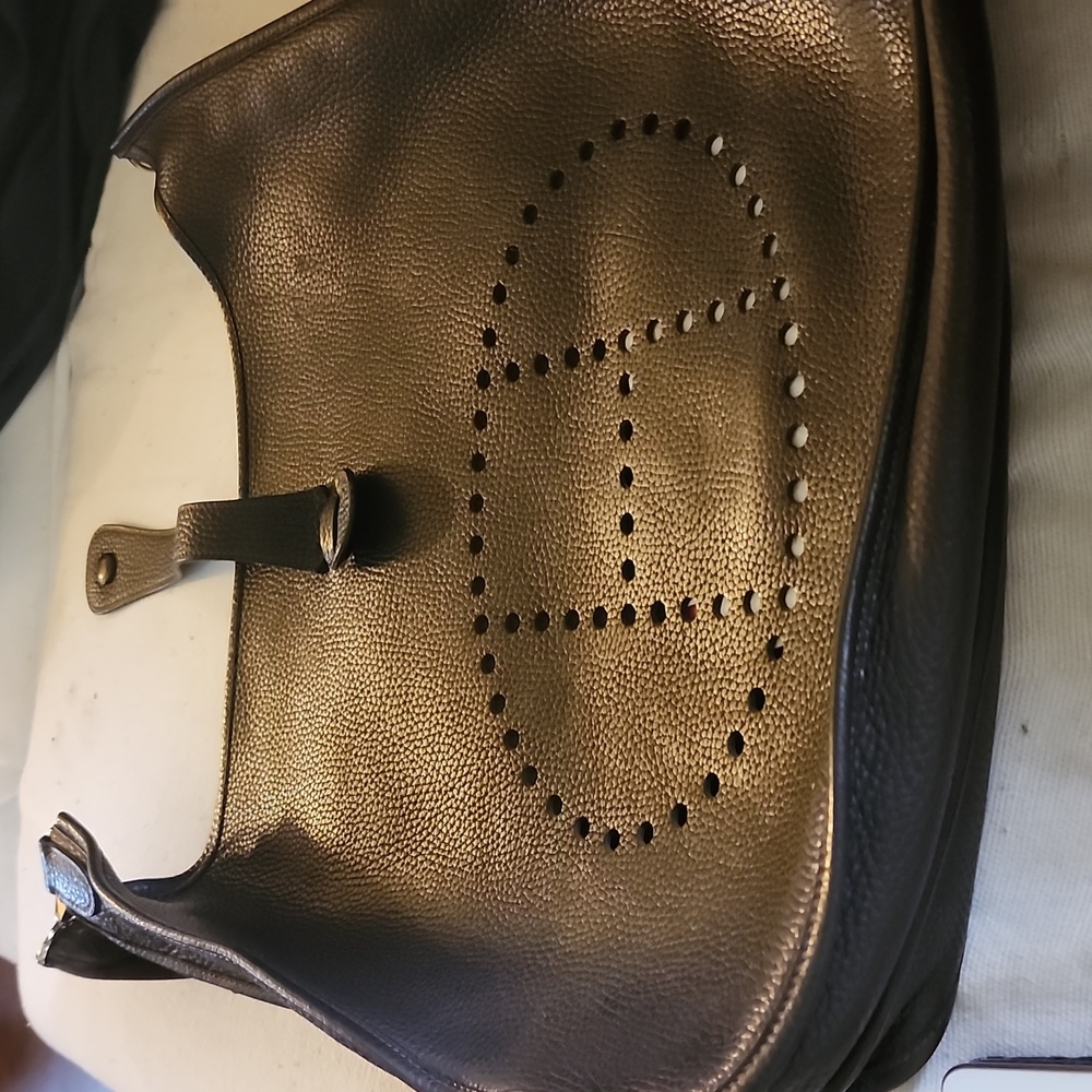 Hermes Evelyne Bag Gen.11 Clemence TGM